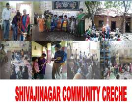 Shivajinagar Ashraya Community Creche