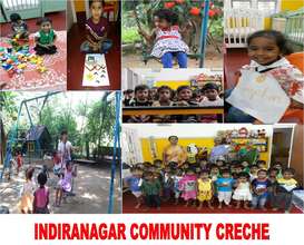 Indiranagar Ashraya Community Creche