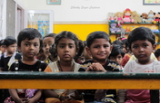Provide a Safe Haven for Indian Children