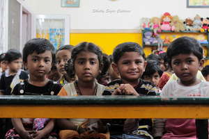 Provide a Safe Haven for Indian Children