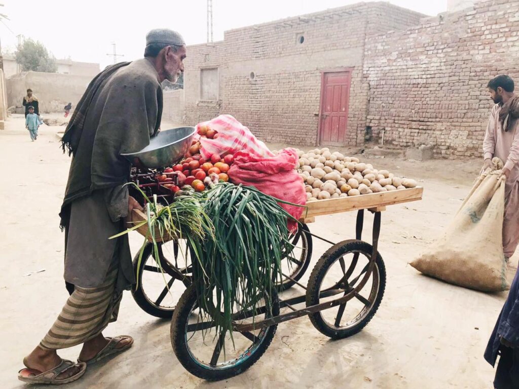 Empowering Flood-Affected Families in Pakistan