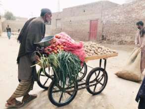 Empowering Flood-Affected Families in Pakistan
