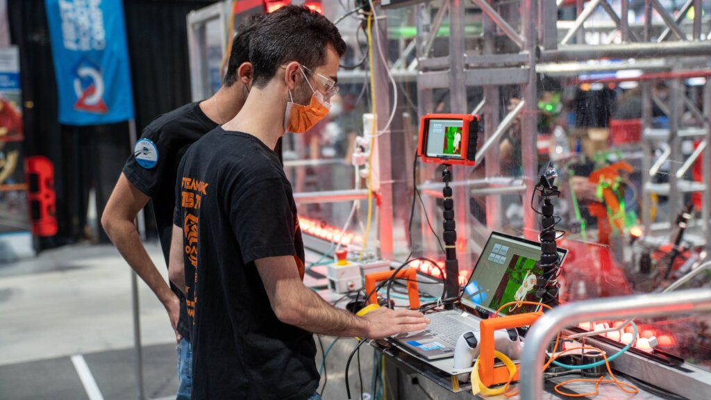 Inspire the Future - FIRST Israel