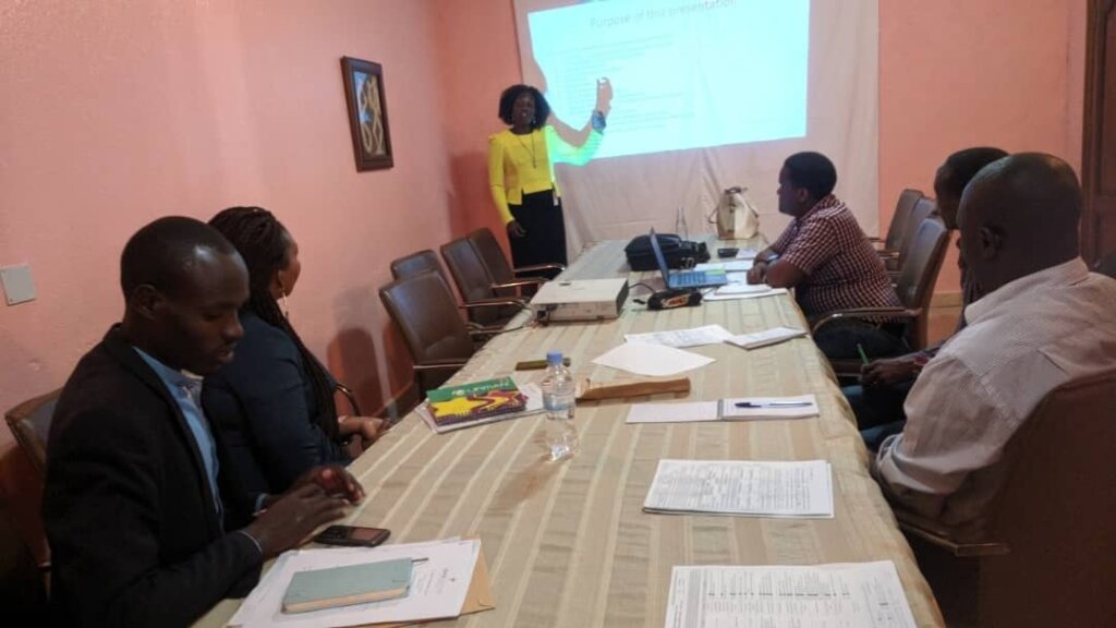 Fight the injustice of human trafficking in Rwanda