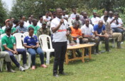 Fight the injustice of human trafficking in Rwanda