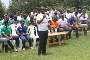 Fight the injustice of human trafficking in Rwanda