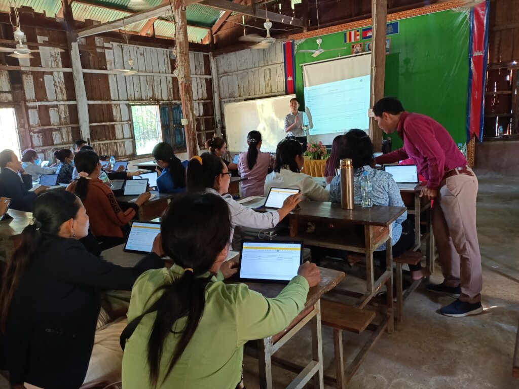 EdTech Workshop for Teachers