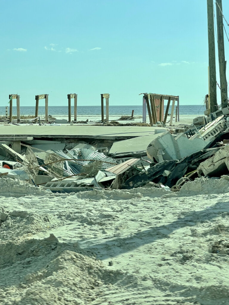 CleanUp 5 million Pounds of Post-Disaster Debris