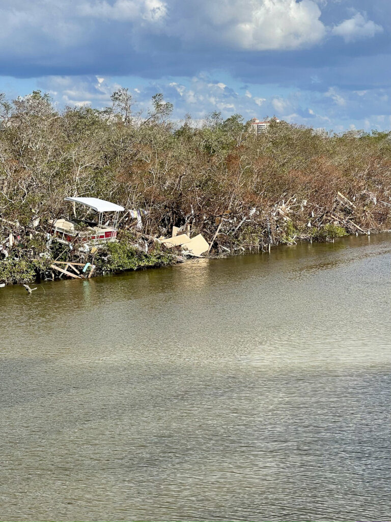 CleanUp 5 million Pounds of Post-Disaster Debris