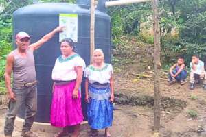 SCALL provides water during drought seasons.