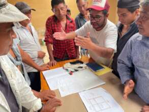 Participatory design of the dry toilet