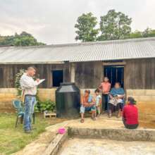 water and sanitation diagnosis
