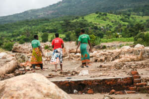 Cyclone Freddy Relief