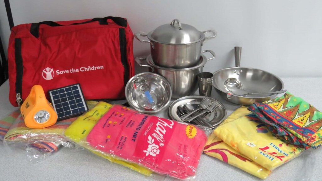 Help us respond to the next emergency