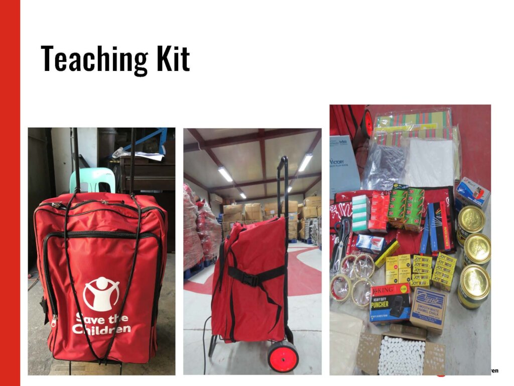 Help us respond to the next emergency