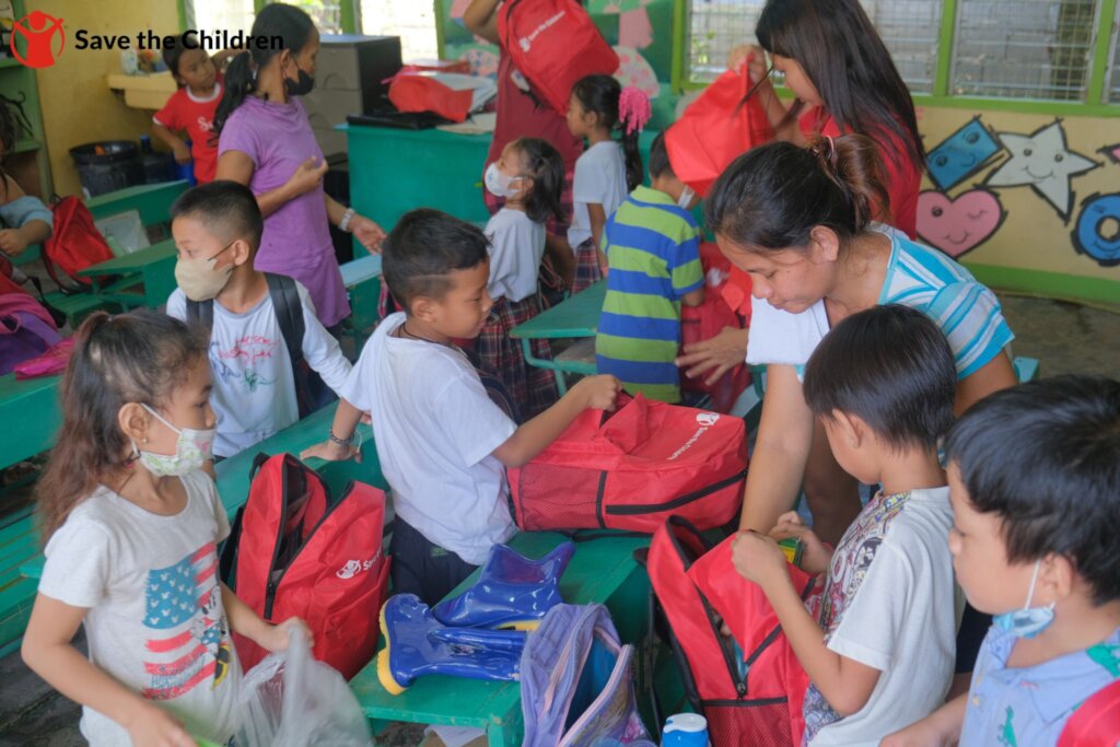 Help us respond to the next emergency