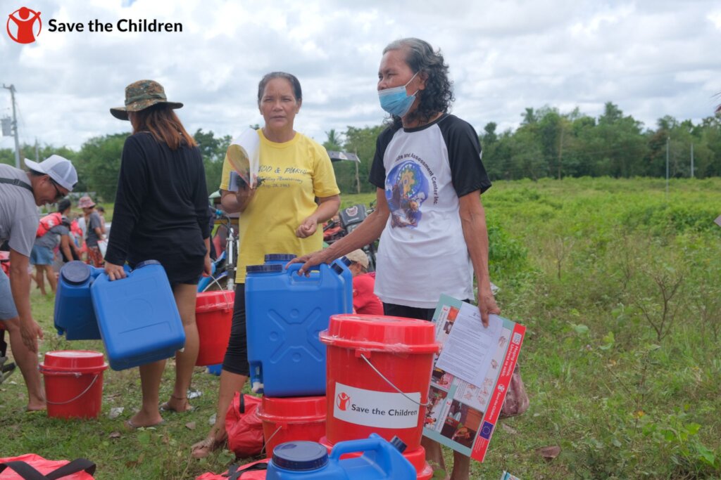 Help us respond to the next emergency