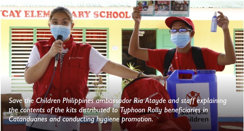 Help us respond to the next emergency