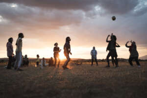 Improve gender equity in sports for refugees