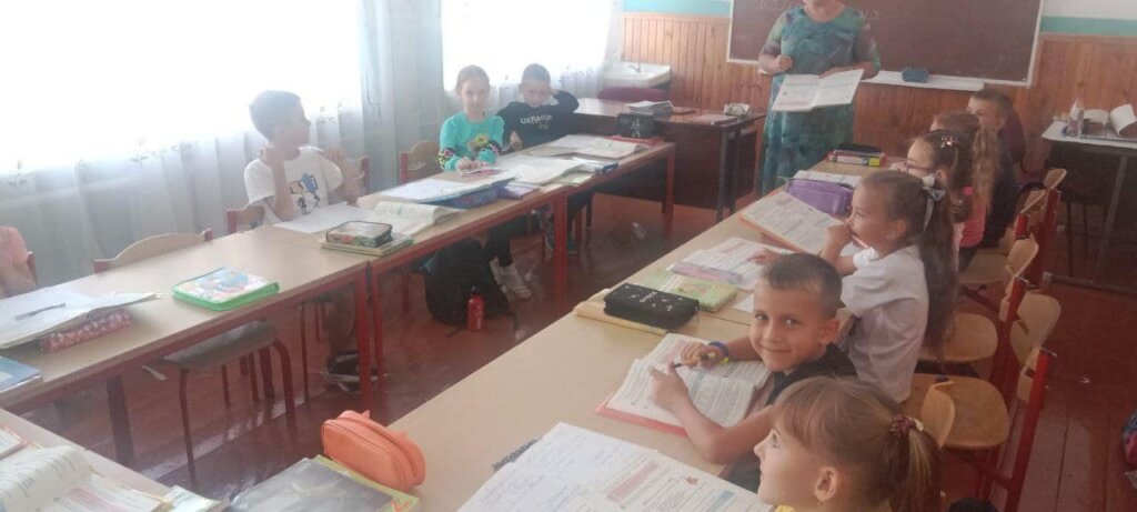 Medical aid for civilians in Ukraine