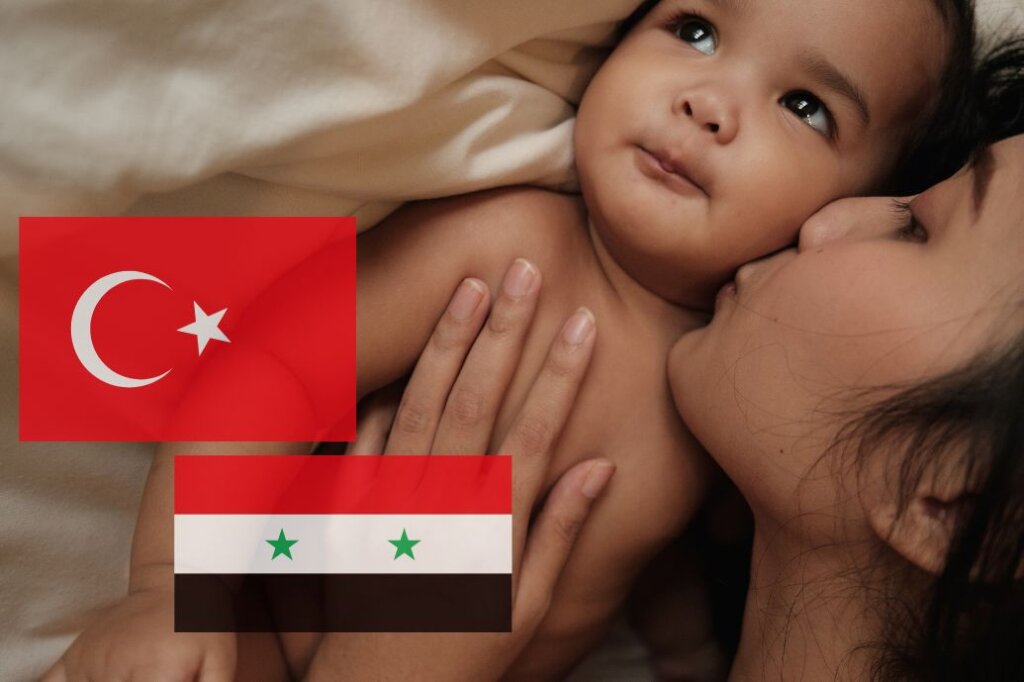 Provide Diapers to Turkey / Syria Earthquake