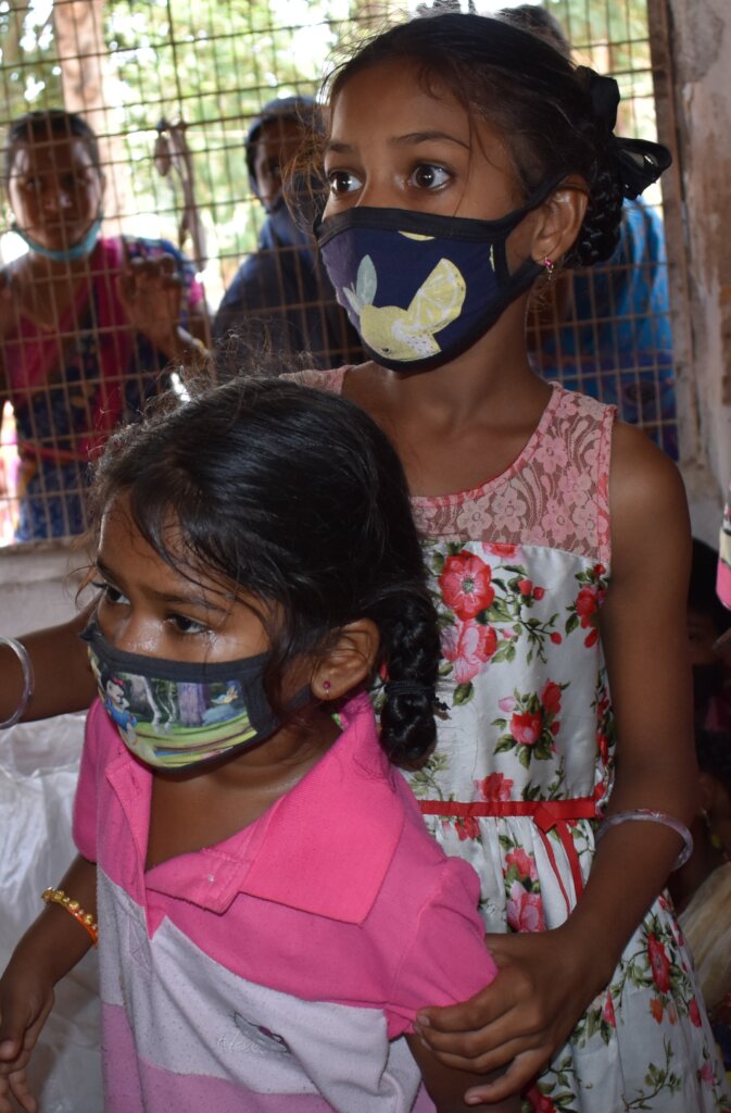 Urgent Nutrition Support to 50 vulnerable children