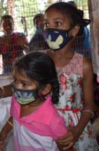 Urgent Nutrition Support to 50 vulnerable children