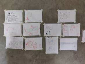 Drawings: what is waste for me?