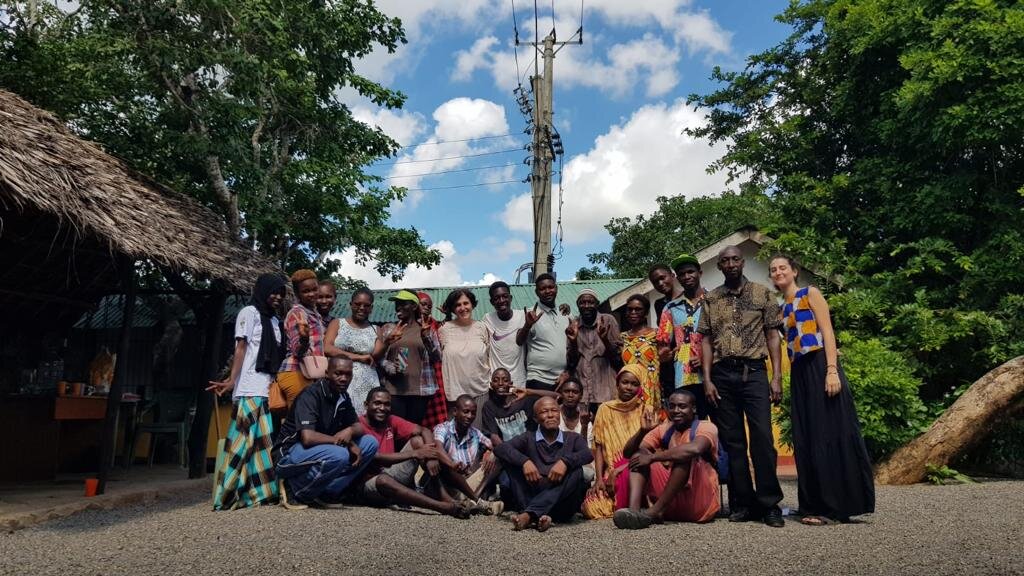 ECOS: Blue Economy and Coastal Ecosystem in Kenya