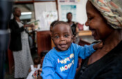 Help Poor Children Living with HIV to Feed Well