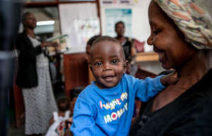 Help Poor Children Living with HIV to Feed Well