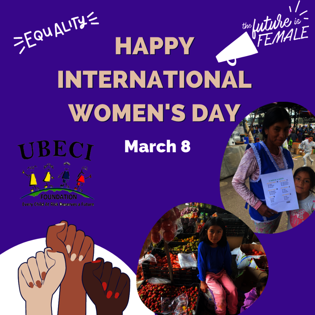 Empower & education women and girls in the markets