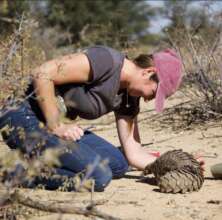 Local grass-roots partner, PCRF Founder Kelsey