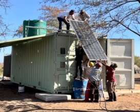 New pangolin research and rehabilitation unit