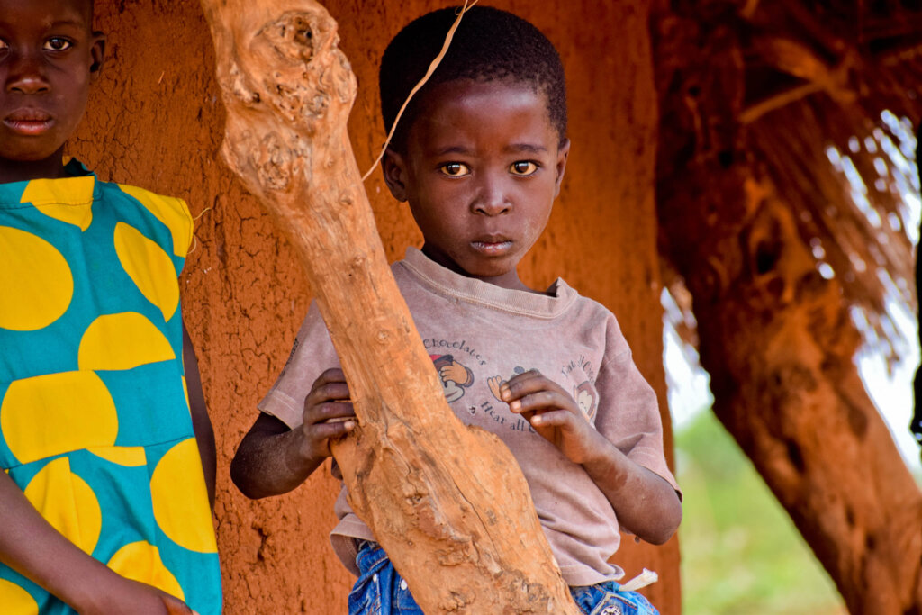 30 goats to 30 Women of rural Balawoli