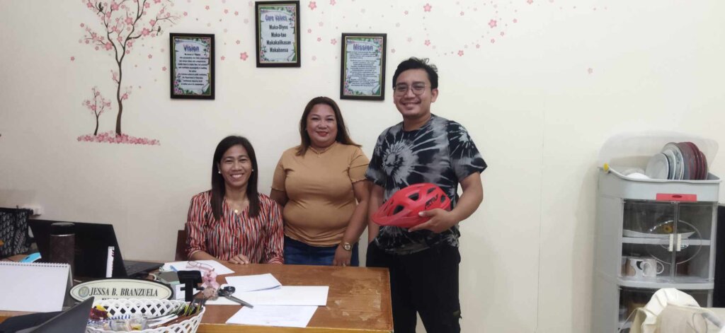 Community engagement in preparation for workshops