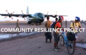 Volunteer Bicycle Messengers for Disaster Response