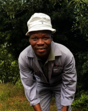 Welcome Nkululeko! Great to have you on the team!