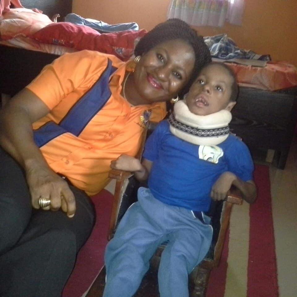 Therapy for 50 Children with Disability in Nigeria