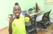 Therapy for 50 Children with Disability in Nigeria