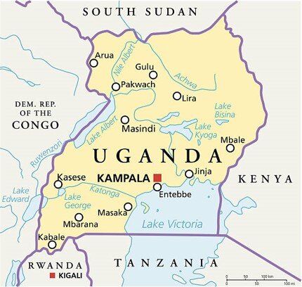 Send Pain Relief to 40 remote districts in Uganda.