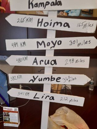 Send Pain Relief to 40 remote districts in Uganda.