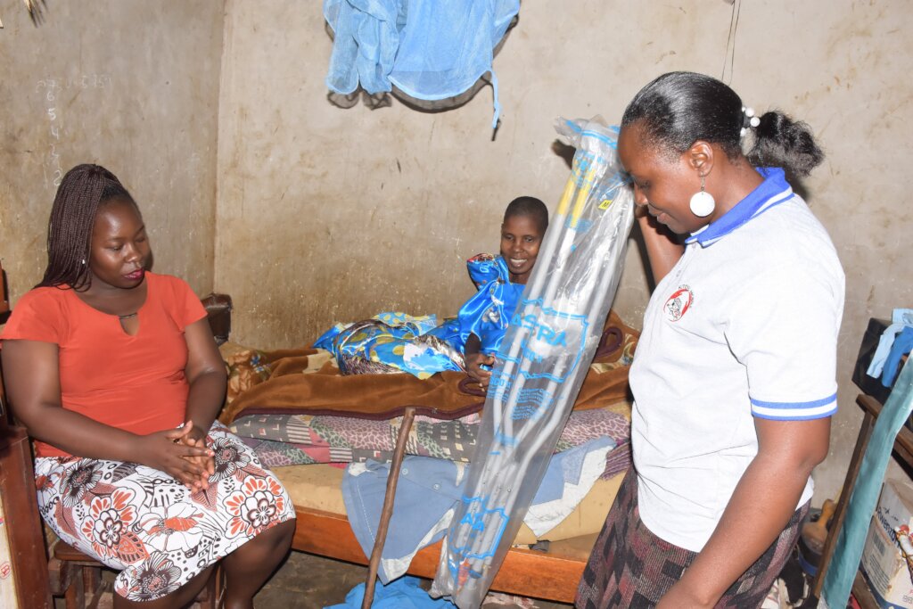 Send Pain Relief to 40 remote districts in Uganda.