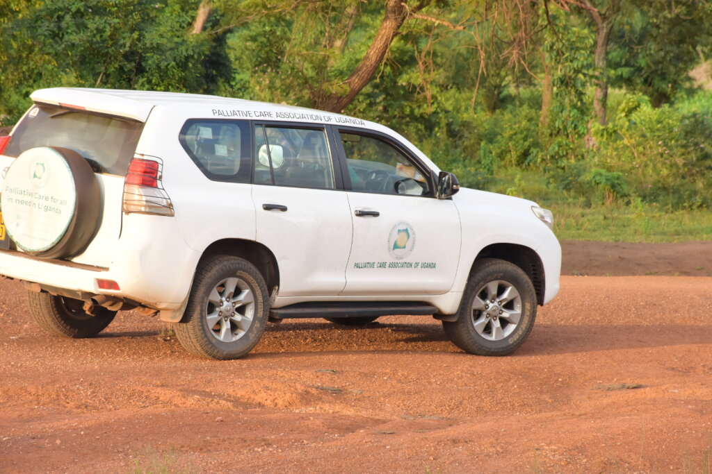 Send Pain Relief to 40 remote districts in Uganda.