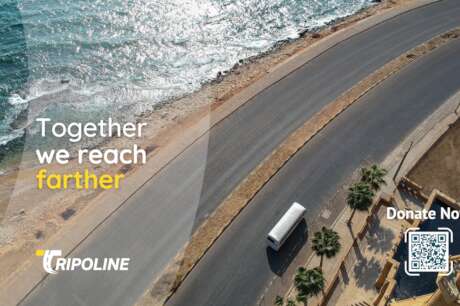 Support Tripoline - Connecting the city of Tripoli