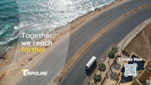 Support Tripoline - Connecting the city of Tripoli
