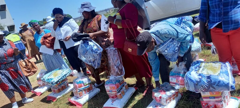 Eastern Cape Flood Response