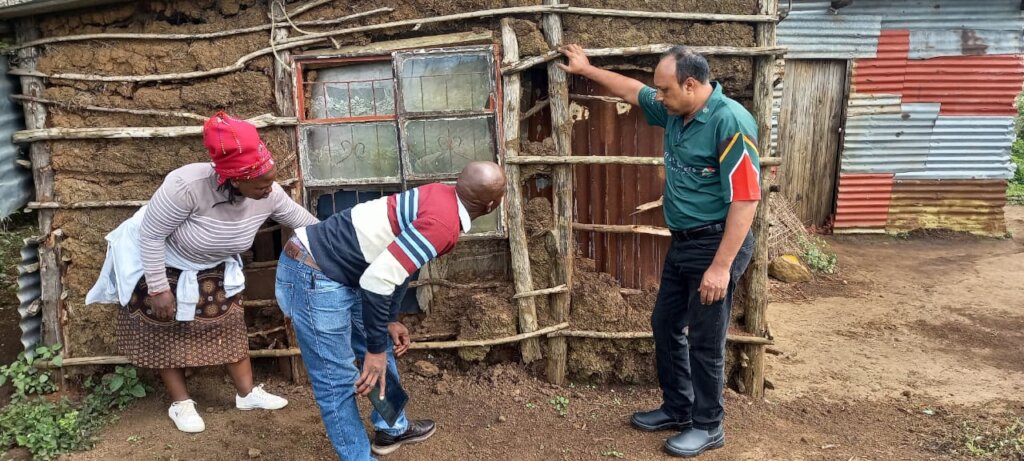 Eastern Cape Flood Response