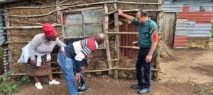 Eastern Cape Flood Response