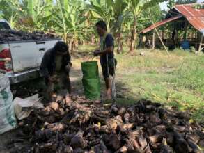 Supporting remote villages